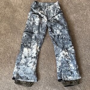 Vans Snow Pants Small